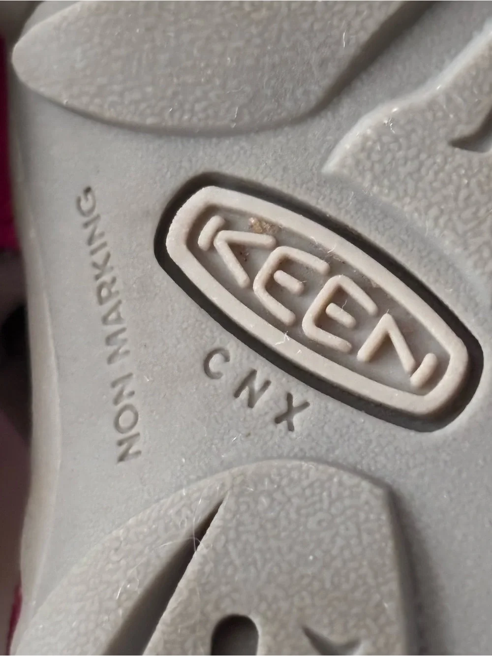 KEEN Girls Youth Size 1 Pink Newport H2 Water Hiking Sandals